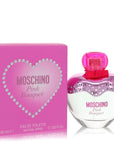 Moschino Pink Bouquet Perfume By Moschino Eau De Toilette Spray- free shipping