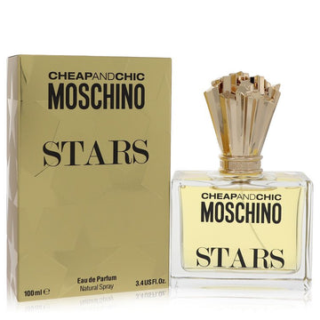 Moschino Stars Perfume By Moschino Eau De Parfum Spray- free shipping