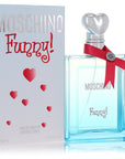 Moschino Funny Perfume By Moschino Eau De Toilette Spray- free shipping