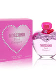 Moschino Pink Bouquet Perfume By Moschino Eau De Toilette Spray- free shipping