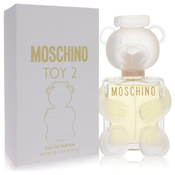 Moschino Toy 2 Perfume By Moschino Eau De Parfum Spray- free shipping