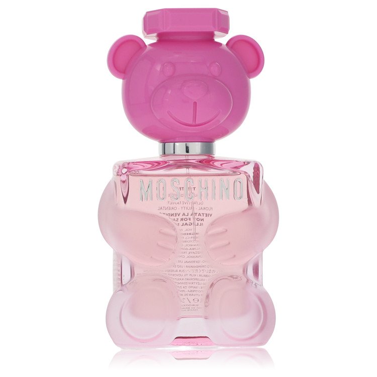 Moschino Toy 2 Bubble Gum Perfume By Moschino Eau De Toilette Spray (Tester)- free shipping