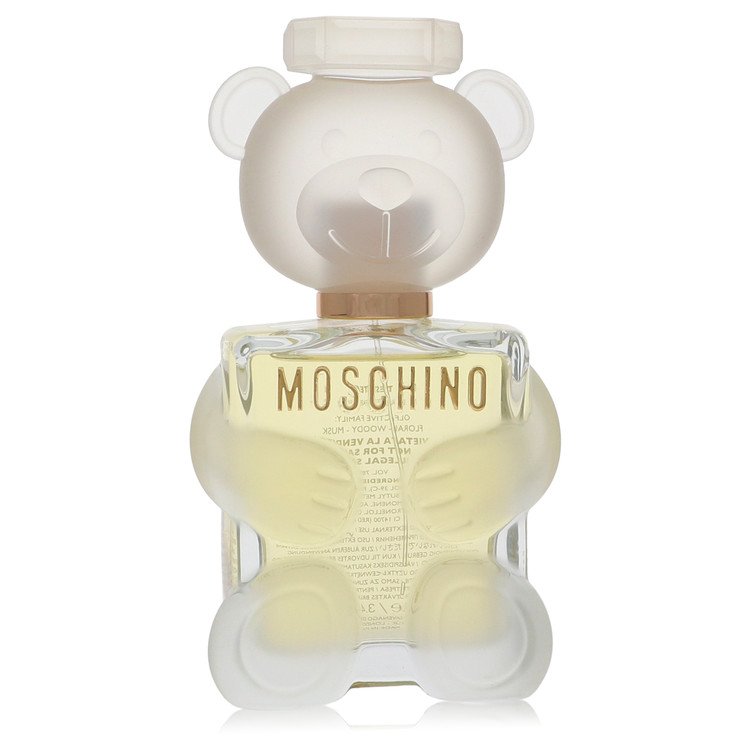 Moschino Toy 2 Perfume By Moschino Eau De Parfum Spray (Tester)- free shipping