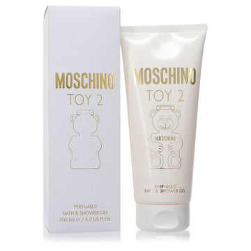 Moschino Toy 2 Perfume By Moschino Shower Gel- free shipping