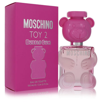 Moschino Toy 2 Bubble Gum Perfume By Moschino Eau De Toilette Spray- free shipping