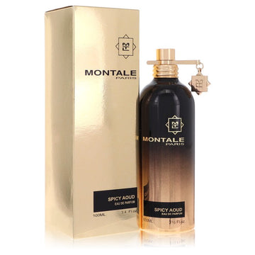 Montale Spicy Aoud Perfume By Montale Eau De Parfum Spray (Unisex)- free shipping