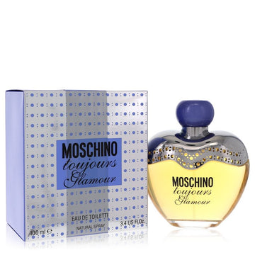 Moschino Toujours Glamour Perfume By Moschino Eau De Toilette Spray- free shipping