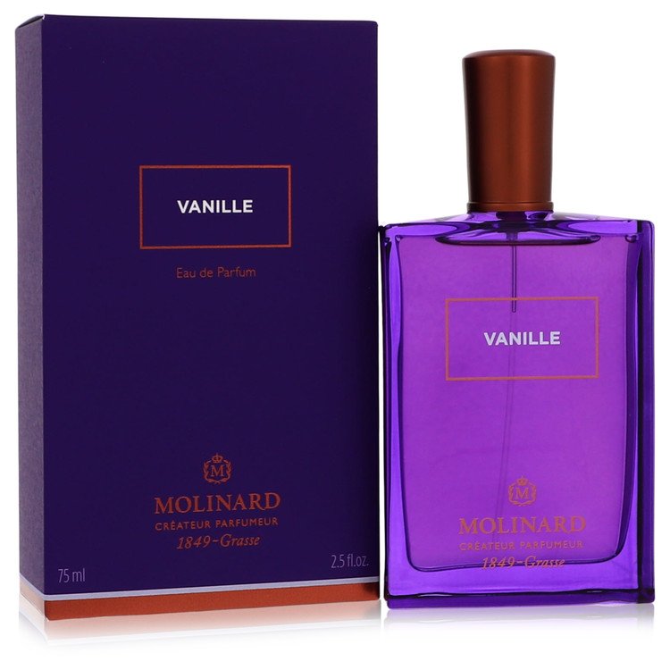 Molinard Vanille Perfume By Molinard Eau De Parfum Spray (Unisex)- free shipping