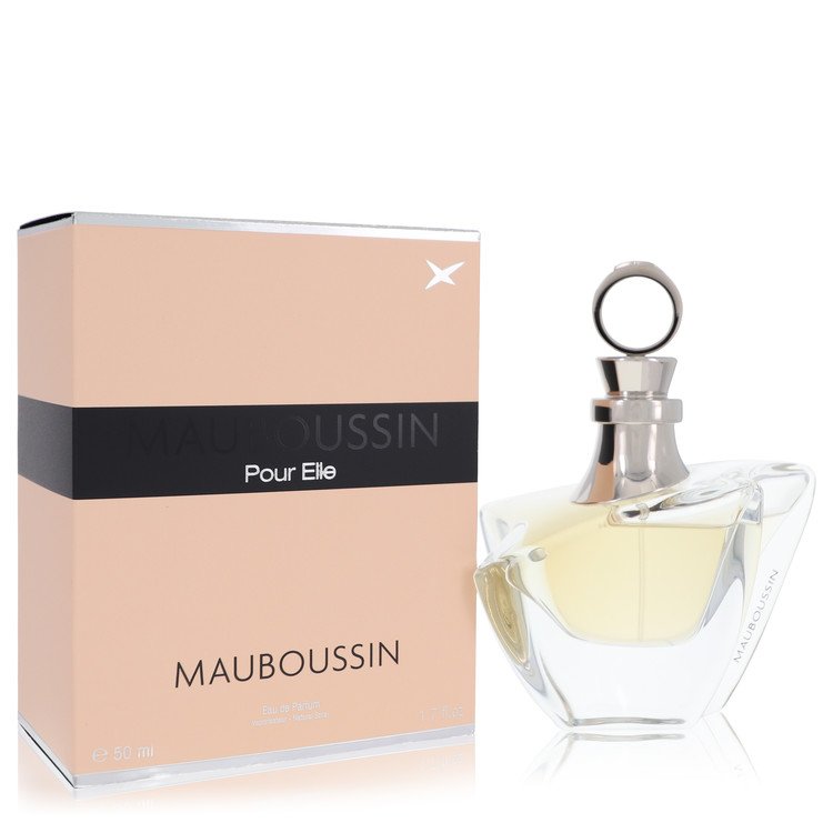 Mauboussin Pour Elle Perfume By Mauboussin Eau De Parfum SprayMauboussin Perfume, Mauboussin, Eau De Parfum, Women's Fragrance, Free Shipping