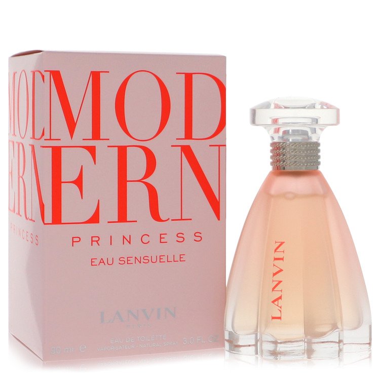 Modern Princess Eau Sensuelle Perfume By Lanvin Eau De Toilette Spray- free shipping