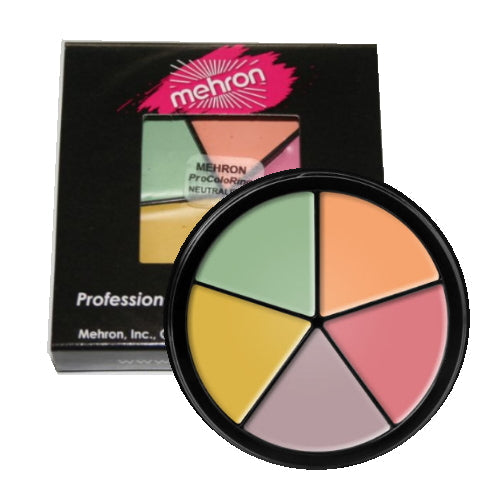 mehron ProColoRing Neutralizer - Free Shipping