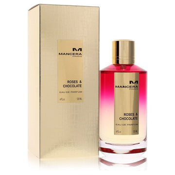 Mancera Roses & Chocolate Perfume By Mancera Eau De Parfum Spray (Unisex)- free shipping