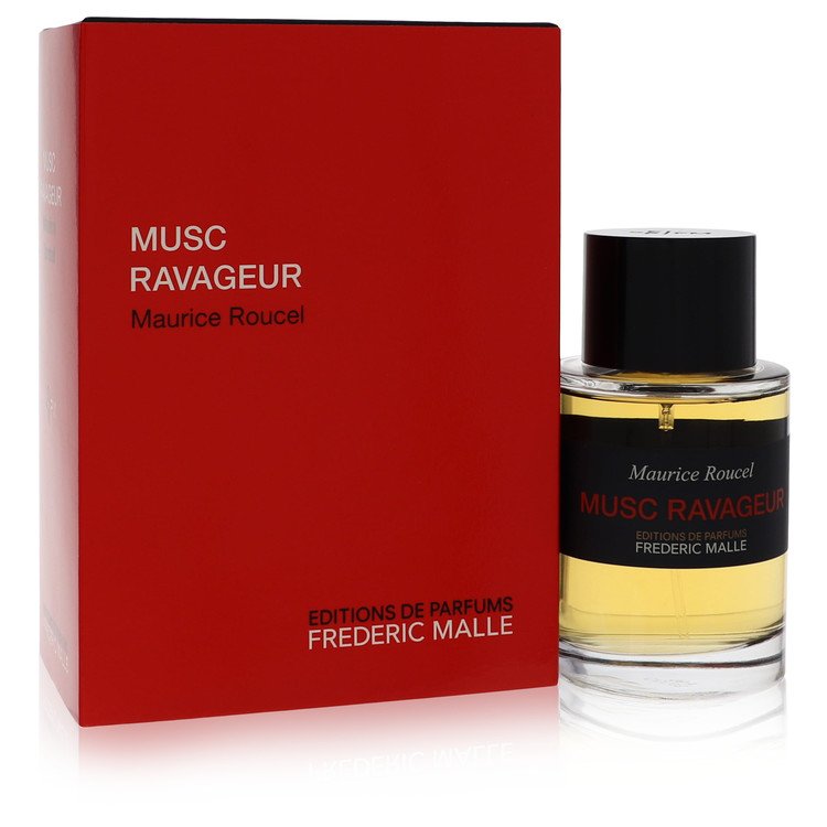 Musc Ravageur Perfume By Frederic Malle Eau De Parfum Spray (Unisex)- free shipping