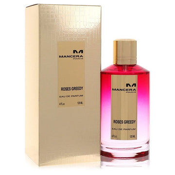 Mancera Roses Greedy Perfume By Mancera Eau De Parfum Spray (Unisex)- free shipping