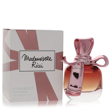 Mademoiselle Ricci Perfume By Nina Ricci Eau De Parfum Spray- free shipping