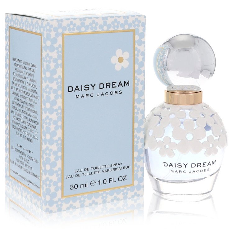 Daisy Dream Perfume By Marc Jacobs Eau De Toilette Spray- Free Shipping