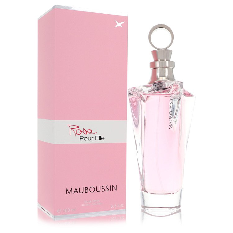 Mauboussin Rose Pour Elle Perfume By Mauboussin Eau De Parfum Spray- free shipping