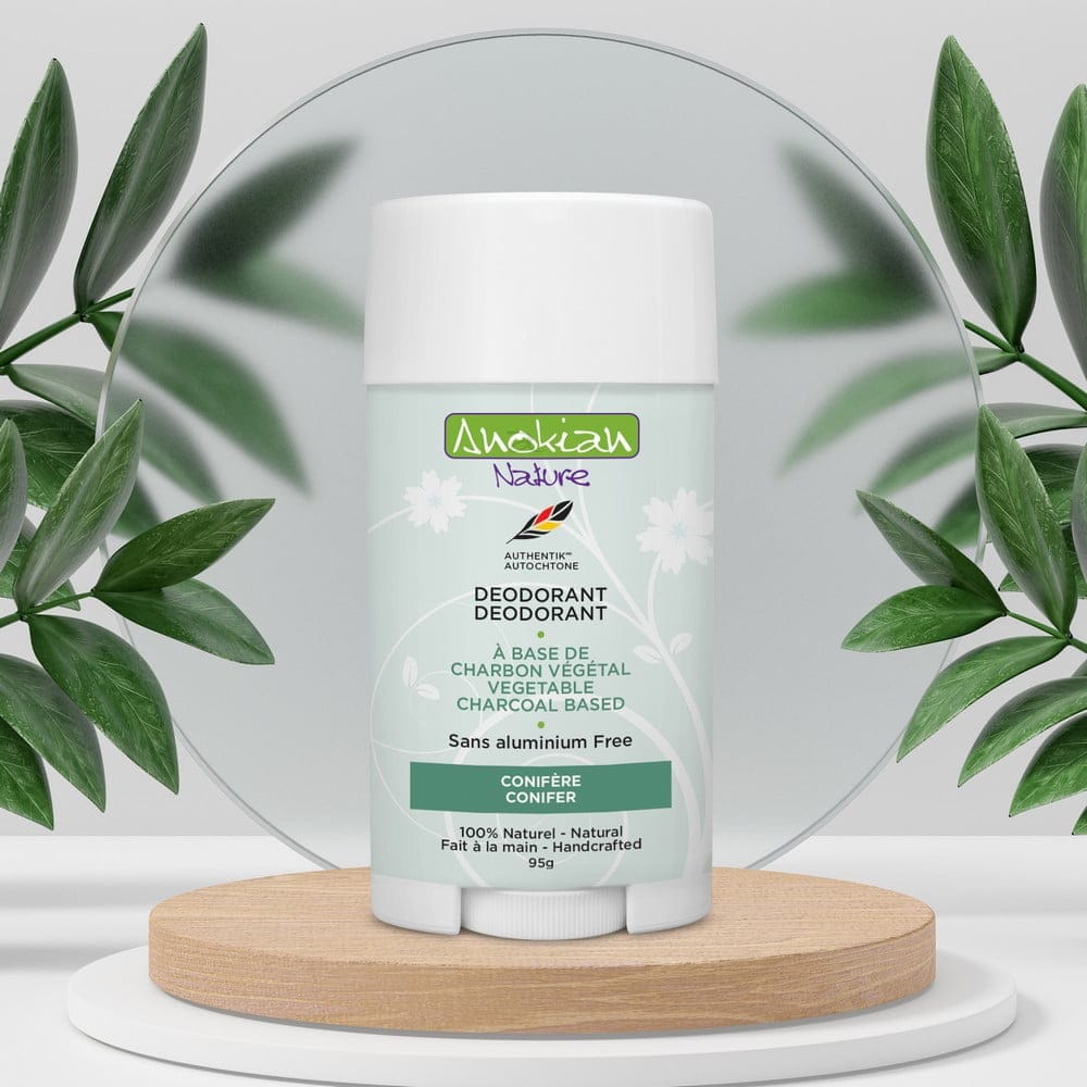 Deodorant | Conifer – Natural & Aluminum-Free Protection