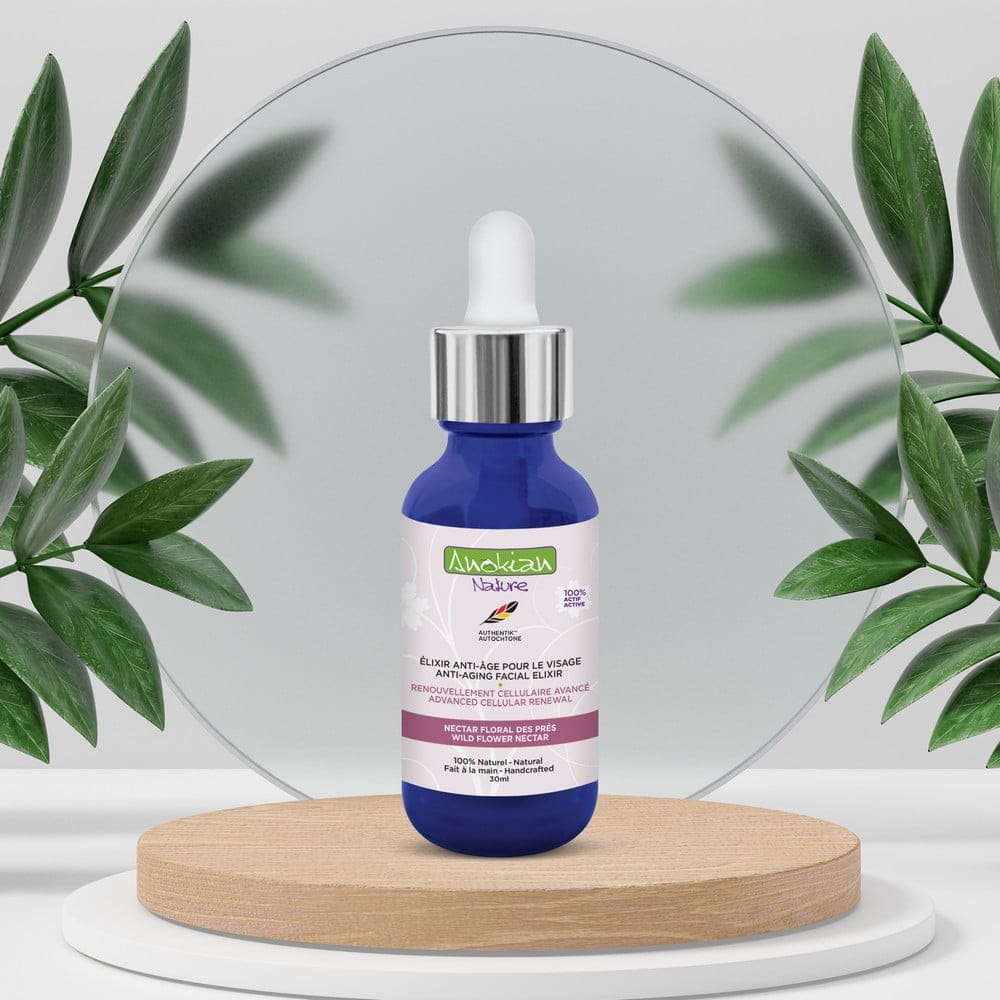 Face Elixir | Anti-Aging – Nourishing & Regenerating Care