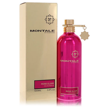 Montale Rose Elixir Perfume By Montale Eau De Parfum Spray- free shipping