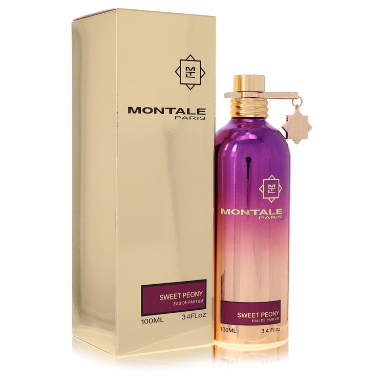 Montale Sweet Peony Perfume By Montale Eau De Parfum Spray- free shipping