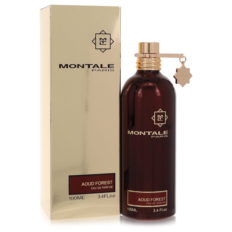 Montale Aoud Forest Perfume By Montale Eau De Parfum Spray (Unisex)- free shipping