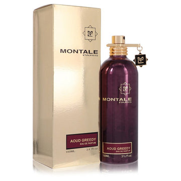 Montale Aoud Greedy Perfume By Montale Eau De Parfum Spray (Unisex)- free shipping