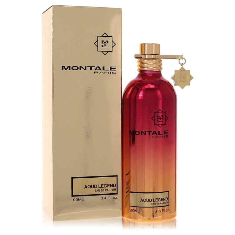 Montale Aoud Legend Perfume By Montale Eau De Parfum Spray (Unisex)- free shipping