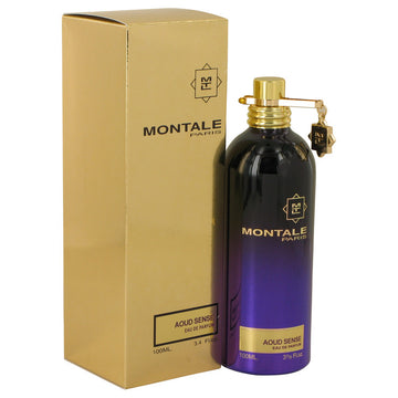 Montale Aoud Sense Perfume By Montale Eau De Parfum Spray (Unisex)- free shipping