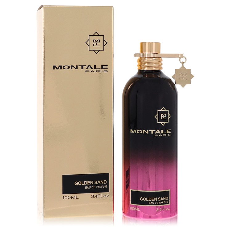 Montale Golden Sand Perfume By Montale Eau De Parfum Spray (Unisex)- free shipping