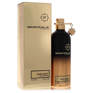 Montale Rose Night Perfume By Montale Eau De Parfum Spray (Unisex)- free shipping