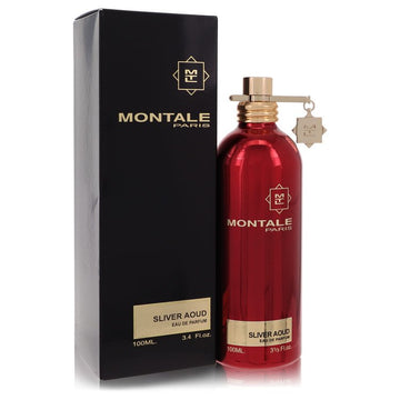 Montale Silver Aoud Perfume By Montale Eau De Parfum Spray- free shipping