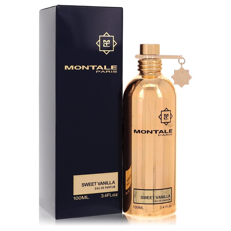 Montale Sweet Vanilla Perfume By Montale Eau De Parfum Spray (Unisex)- free shipping