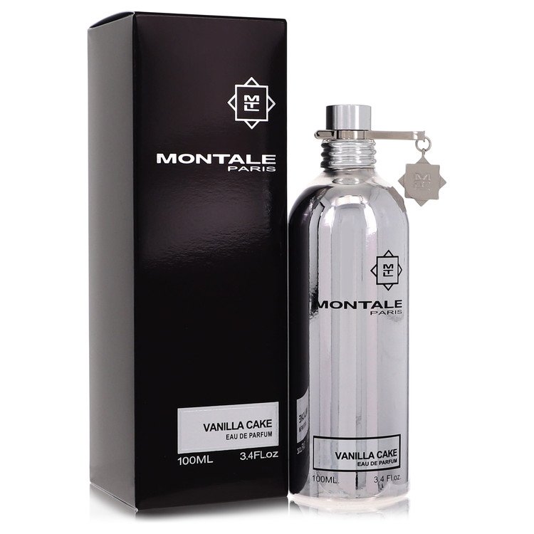 Montale Vanilla Cake Perfume By Montale Eau De Parfum Spray (Unisex)- free shipping