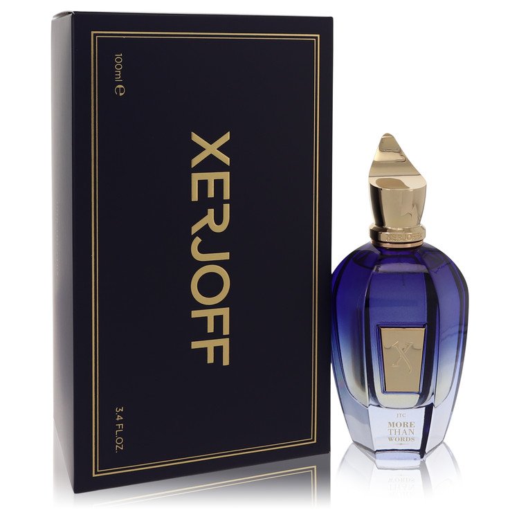 More Than Words Perfume By Xerjoff Eau De Parfum Spray (Unisex)- free shipping