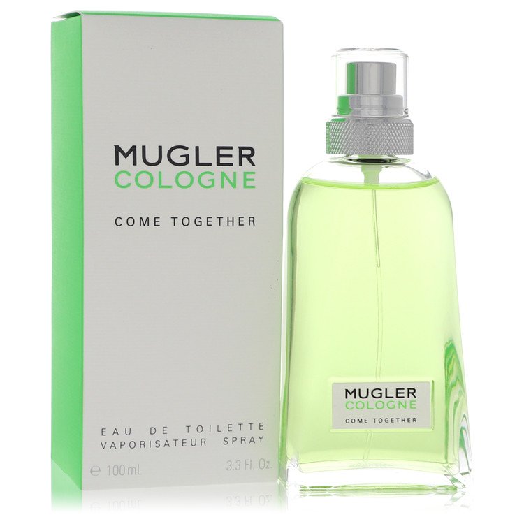 Mugler Come Together Perfume By Thierry Mugler Eau De Toilette Spray (Unisex)- free shipping