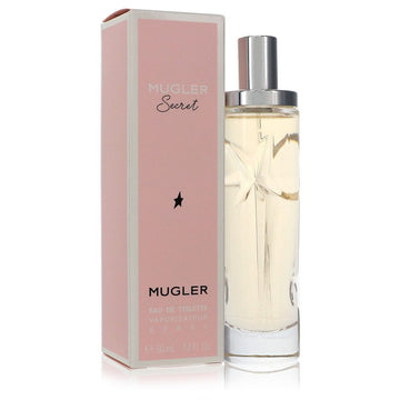 Mugler Secret Perfume By Thierry Mugler Eau De Toilette Spray- free shipping