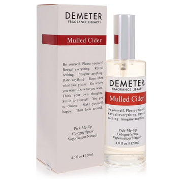 Demeter Mulled Cider Perfume By Demeter Cologne Spray- Free Shipping