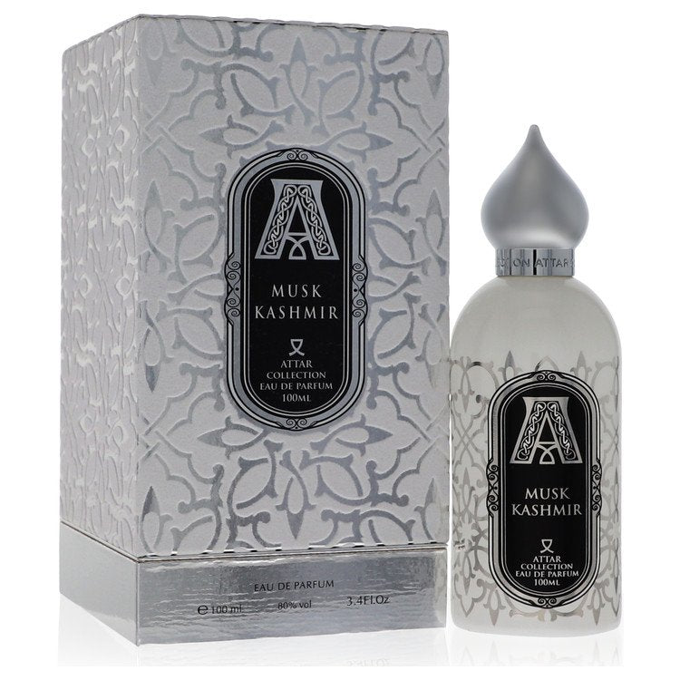 Musk Kashmir Perfume By Attar Collection Eau De Parfum Spray (Unisex)- free shipping