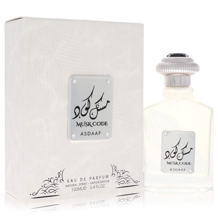 Musk Code Perfume By Asdaaf Eau De Parfum Spray (Unisex)- free shipping