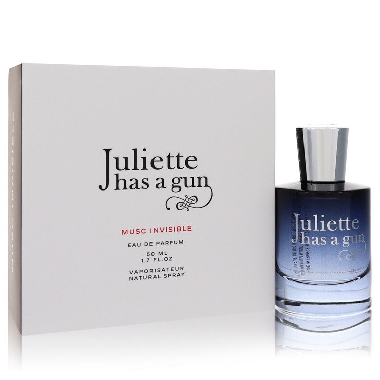 Musc Invisible Perfume By Juliette Has A Gun Eau De Parfum Spray- free shipping