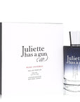 Musc Invisible Perfume By Juliette Has A Gun Eau De Parfum Spray- free shipping