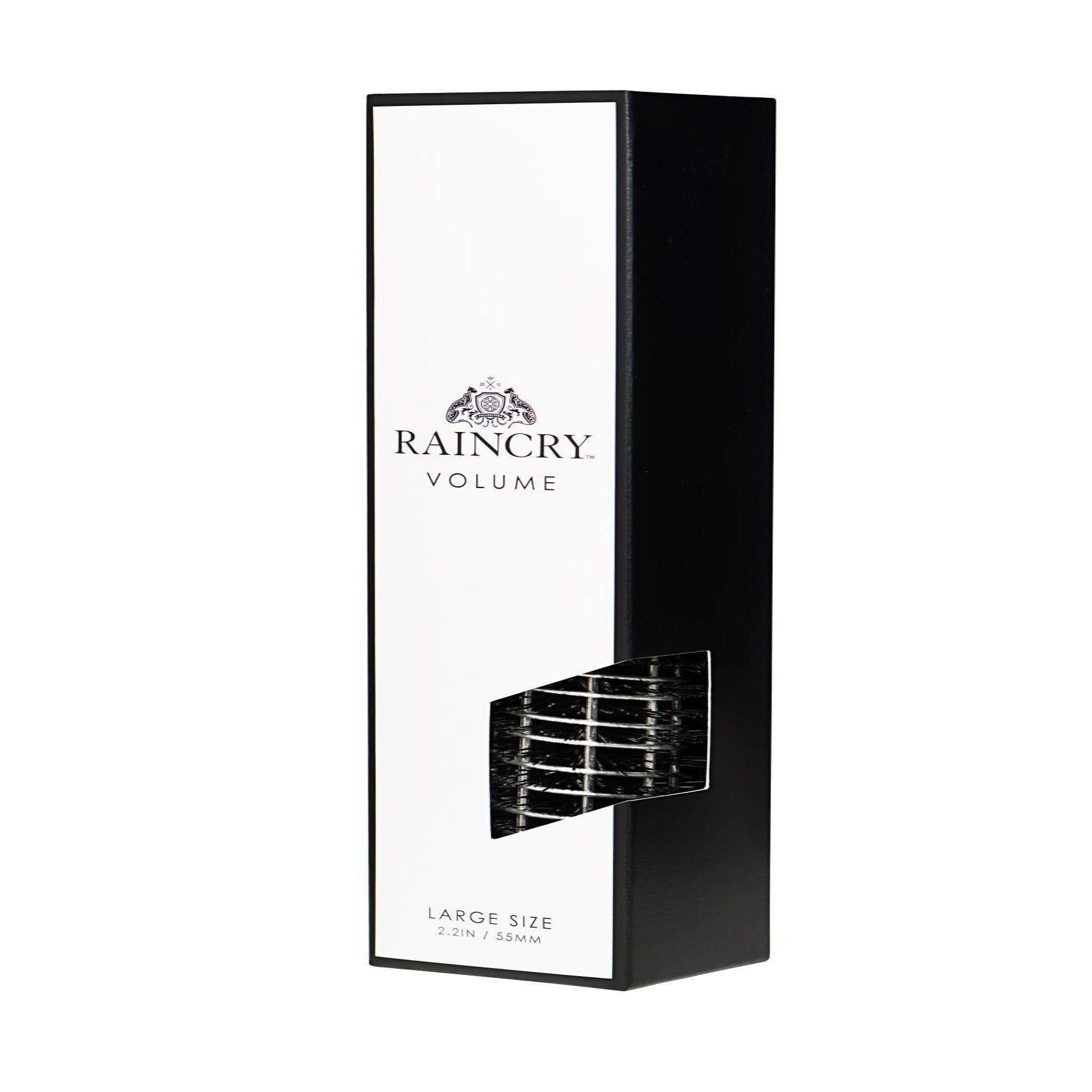 Magnesium Volumizing Brush – Heat-Resistant, Anti-Static Hair Brush