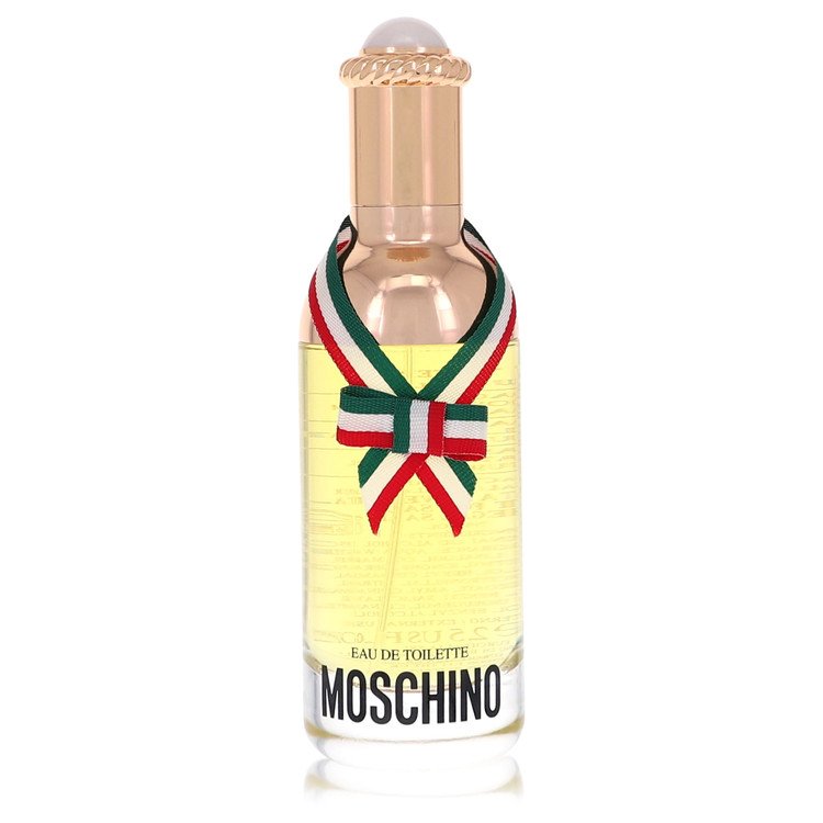 Moschino Perfume By Moschino Eau De Toilette Spray (Tester)- free shipping