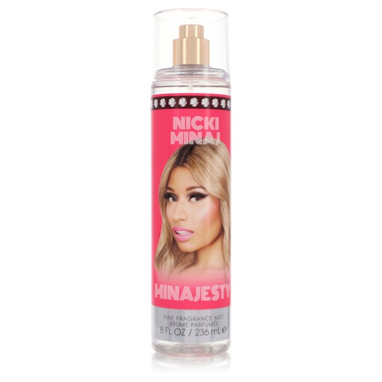 Minajesty Perfume By Nicki Minaj Fragrance Mist- free shipping