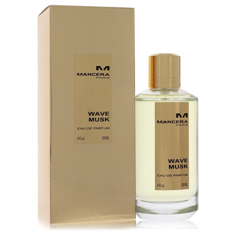 Mancera Wave Musk Perfume By Mancera Eau De Parfum Spray (Unisex)- free shipping