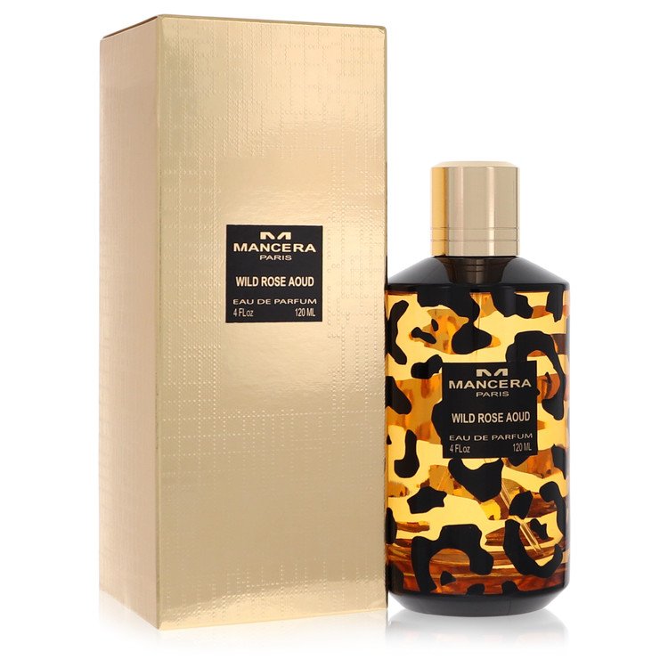 Mancera Wild Rose Aoud Perfume By Mancera Eau De Parfum Spray (Unisex)- free shipping