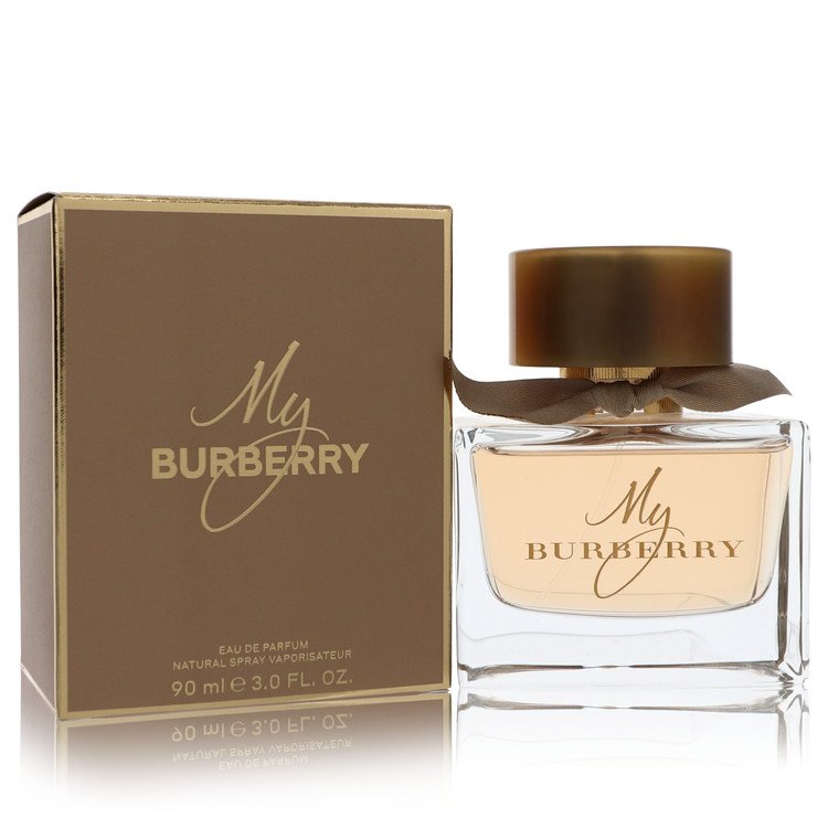 My Burberry Perfume By Burberry Eau De Parfum Spray- free shipping