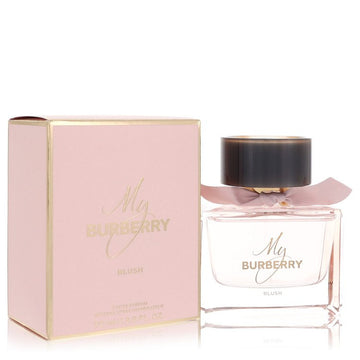 My Burberry Blush Perfume By Burberry Eau De Parfum Spray- free shipping