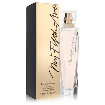 My 5th Avenue Perfume By Elizabeth Arden Eau De Parfum Spray- free shipping